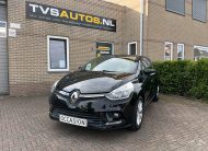 Renault Clio 0.9 TCE 5-Deurs Limited •Airconditioning / Navigatie / Parkeersensoren / LM-Velgen / Isofix / Winterbandenset• 1e Eigenaar & ZEER NETTE AUTO