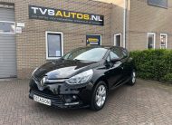 Renault Clio 0.9 TCE 5-Deurs Limited •Airconditioning / Navigatie / Parkeersensoren / LM-Velgen / Isofix / Winterbandenset• 1e Eigenaar & ZEER NETTE AUTO