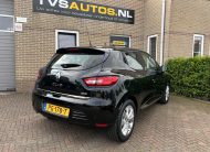 Renault Clio 0.9 TCE 5-Deurs Limited •Airconditioning / Navigatie / Parkeersensoren / LM-Velgen / Isofix / Winterbandenset• 1e Eigenaar & ZEER NETTE AUTO