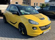 Opel Adam 1.4 16v Slam Yellow&Black •18” LM-Velgen / Half Leder Interieur / Automatische Airconditioning / Cruise Control / LED Verlichting• ZEER MOOIE & NETTE AUTO