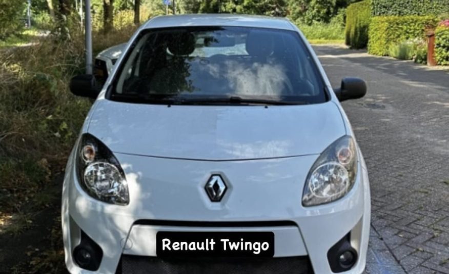 Renault Twingo 1.2 16v Collection •Airconditioning / Electrische Ramen / Radio CD• APK 01-2025