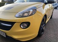 Opel Adam 1.4 16v Slam Yellow&Black •18” LM-Velgen / Half Leder Interieur / Automatische Airconditioning / Cruise Control / LED Verlichting• ZEER MOOIE & NETTE AUTO