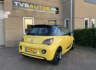 Opel Adam 1.4 16v Slam Yellow&Black •18” LM-Velgen / Half Leder Interieur / Automatische Airconditioning / Cruise Control / LED Verlichting• ZEER MOOIE & NETTE AUTO