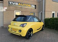 Opel Adam 1.4 16v Slam Yellow&Black •18” LM-Velgen / Half Leder Interieur / Automatische Airconditioning / Cruise Control / LED Verlichting• ZEER MOOIE & NETTE AUTO