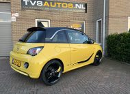 Opel Adam 1.4 16v Slam Yellow&Black •18” LM-Velgen / Half Leder Interieur / Automatische Airconditioning / Cruise Control / LED Verlichting• ZEER MOOIE & NETTE AUTO