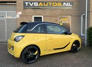 Opel Adam 1.4 16v Slam Yellow&Black •18” LM-Velgen / Half Leder Interieur / Automatische Airconditioning / Cruise Control / LED Verlichting• ZEER MOOIE & NETTE AUTO