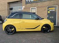 Opel Adam 1.4 16v Slam Yellow&Black •18” LM-Velgen / Half Leder Interieur / Automatische Airconditioning / Cruise Control / LED Verlichting• ZEER MOOIE & NETTE AUTO