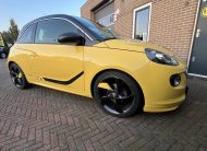 Opel Adam 1.4 16v Slam Yellow&Black •18” LM-Velgen / Half Leder Interieur / Automatische Airconditioning / Cruise Control / LED Verlichting• ZEER MOOIE & NETTE AUTO