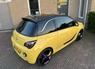 Opel Adam 1.4 16v Slam Yellow&Black •18” LM-Velgen / Half Leder Interieur / Automatische Airconditioning / Cruise Control / LED Verlichting• ZEER MOOIE & NETTE AUTO