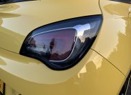 Opel Adam 1.4 16v Slam Yellow&Black •18” LM-Velgen / Half Leder Interieur / Automatische Airconditioning / Cruise Control / LED Verlichting• ZEER MOOIE & NETTE AUTO