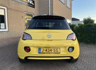 Opel Adam 1.4 16v Slam Yellow&Black •18” LM-Velgen / Half Leder Interieur / Automatische Airconditioning / Cruise Control / LED Verlichting• ZEER MOOIE & NETTE AUTO