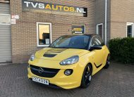 Opel Adam 1.4 16v Slam Yellow&Black •18” LM-Velgen / Half Leder Interieur / Automatische Airconditioning / Cruise Control / LED Verlichting• ZEER MOOIE & NETTE AUTO