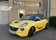 Opel Adam 1.4 16v Slam Yellow&Black •18” LM-Velgen / Half Leder Interieur / Automatische Airconditioning / Cruise Control / LED Verlichting• ZEER MOOIE & NETTE AUTO