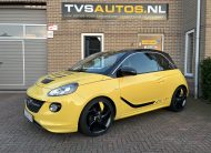 Opel Adam 1.4 16v Slam Yellow&Black •18” LM-Velgen / Half Leder Interieur / Automatische Airconditioning / Cruise Control / LED Verlichting• ZEER MOOIE & NETTE AUTO