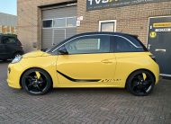 Opel Adam 1.4 16v Slam Yellow&Black •18” LM-Velgen / Half Leder Interieur / Automatische Airconditioning / Cruise Control / LED Verlichting• ZEER MOOIE & NETTE AUTO