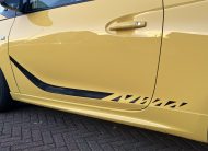 Opel Adam 1.4 16v Slam Yellow&Black •18” LM-Velgen / Half Leder Interieur / Automatische Airconditioning / Cruise Control / LED Verlichting• ZEER MOOIE & NETTE AUTO