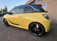 Opel Adam 1.4 16v Slam Yellow&Black •18” LM-Velgen / Half Leder Interieur / Automatische Airconditioning / Cruise Control / LED Verlichting• ZEER MOOIE & NETTE AUTO