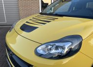 Opel Adam 1.4 16v Slam Yellow&Black •18” LM-Velgen / Half Leder Interieur / Automatische Airconditioning / Cruise Control / LED Verlichting• ZEER MOOIE & NETTE AUTO