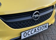 Opel Adam 1.4 16v Slam Yellow&Black •18” LM-Velgen / Half Leder Interieur / Automatische Airconditioning / Cruise Control / LED Verlichting• ZEER MOOIE & NETTE AUTO