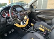 Opel Adam 1.4 16v Slam Yellow&Black •18” LM-Velgen / Half Leder Interieur / Automatische Airconditioning / Cruise Control / LED Verlichting• ZEER MOOIE & NETTE AUTO