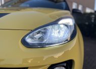 Opel Adam 1.4 16v Slam Yellow&Black •18” LM-Velgen / Half Leder Interieur / Automatische Airconditioning / Cruise Control / LED Verlichting• ZEER MOOIE & NETTE AUTO