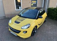 Opel Adam 1.4 16v Slam Yellow&Black •18” LM-Velgen / Half Leder Interieur / Automatische Airconditioning / Cruise Control / LED Verlichting• ZEER MOOIE & NETTE AUTO