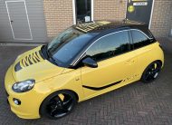 Opel Adam 1.4 16v Slam Yellow&Black •18” LM-Velgen / Half Leder Interieur / Automatische Airconditioning / Cruise Control / LED Verlichting• ZEER MOOIE & NETTE AUTO