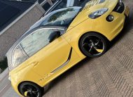 Opel Adam 1.4 16v Slam Yellow&Black •18” LM-Velgen / Half Leder Interieur / Automatische Airconditioning / Cruise Control / LED Verlichting• ZEER MOOIE & NETTE AUTO