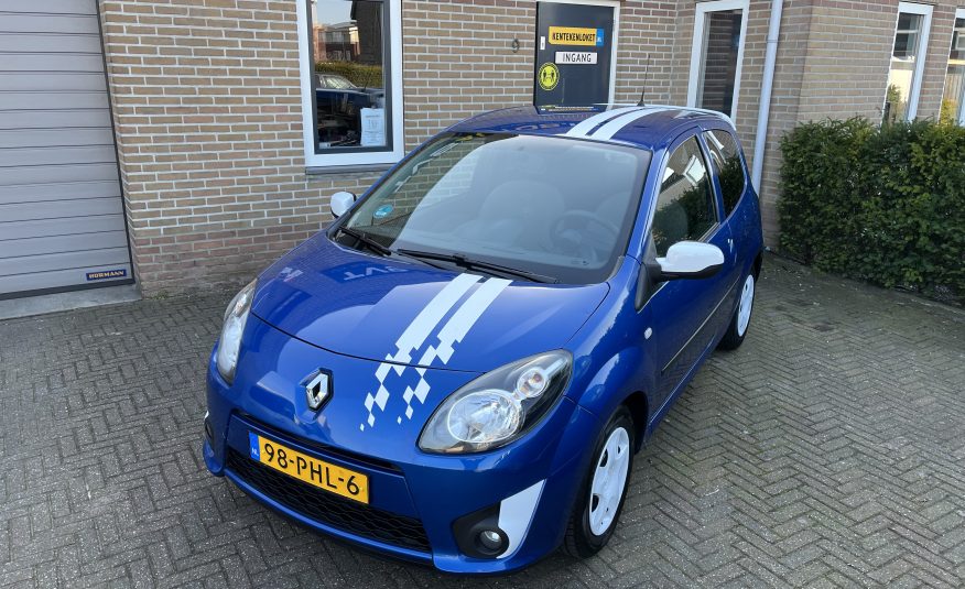 Renault Twingo 1.2 16v Collection •Airconditioning / Electrische Ramen / Radio CD / Striping / Achterspoiler•