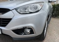 Hyundai ix35 2.0 i-Catcher AUTOMAAT •Lederen Bekleding / Panoramadak / All Season Banden / Trekhaak• NIEUWE MOTOR INCL. GARANTIE