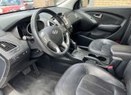 Hyundai ix35 2.0 i-Catcher AUTOMAAT •Lederen Bekleding / Panoramadak / All Season Banden / Trekhaak• NIEUWE MOTOR INCL. GARANTIE