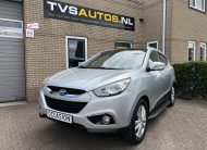 Hyundai ix35 2.0 i-Catcher AUTOMAAT •Lederen Bekleding / Panoramadak / All Season Banden / Trekhaak• NIEUWE MOTOR INCL. GARANTIE