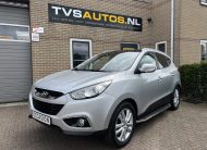Hyundai ix35 2.0 i-Catcher AUTOMAAT •Lederen Bekleding / Panoramadak / All Season Banden / Trekhaak• NIEUWE MOTOR INCL. GARANTIE