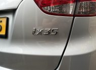 Hyundai ix35 2.0 i-Catcher AUTOMAAT •Lederen Bekleding / Panoramadak / All Season Banden / Trekhaak• NIEUWE MOTOR INCL. GARANTIE
