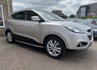 Hyundai ix35 2.0 i-Catcher AUTOMAAT •Lederen Bekleding / Panoramadak / All Season Banden / Trekhaak• NIEUWE MOTOR INCL. GARANTIE