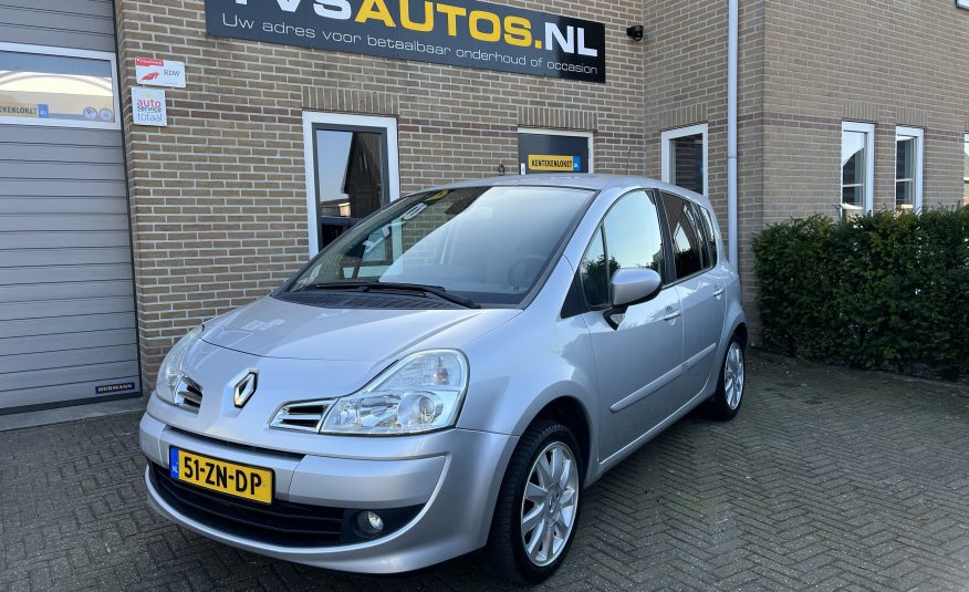 Renault Grand Modus 1.2 TCE •Automatische Airconditioning / Cruise Control / 16” LM-Velgen / Parkeersensoren / Trekhaak• 2e Eigenaar + NIEUWE APK APRIL 2026!