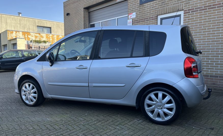 Renault Grand Modus 1.2 TCE •Automatische Airconditioning / Cruise Control / 16” LM-Velgen / Parkeersensoren / Trekhaak• 2e Eigenaar + NIEUWE APK APRIL 2026!