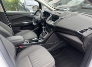 Ford C-Max 1.0 Ecoboost Titanium •Automatische Airconditioning / Lichtmetalen Velgen / Parkeersensoren V+A / Navigatie / Trekhaak• 2e Eigenaar INCLUSIEF NIEUWE DISTRIBUTIERIEM