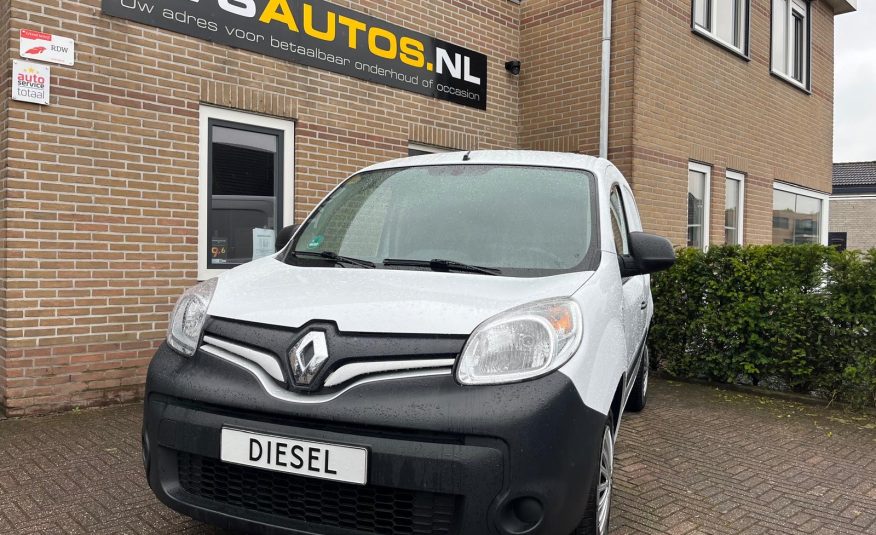 Renault Kangoo 1.5 dCi EXPRESS Energy Comfort 75PK “EURO 6” •Airconditioning / Schuifdeur / Cruise Control / Navigatie / All Season Banden• 1e Eigenaar & Dealer Onderhouden + NIEUWE APK 27-03-2026