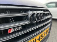 Audi SQ5 3.0 TFSI Quattro V6T S-Line 354PK •Automatische Airconditioning / Luchtvering / Alarminstallatie / 20” Lichtmetalen Velgen / Ambient Light / Trekhaak / Half Lederen Interieur & Alcantara / Navigatiesysteem / Audio Upgrade•