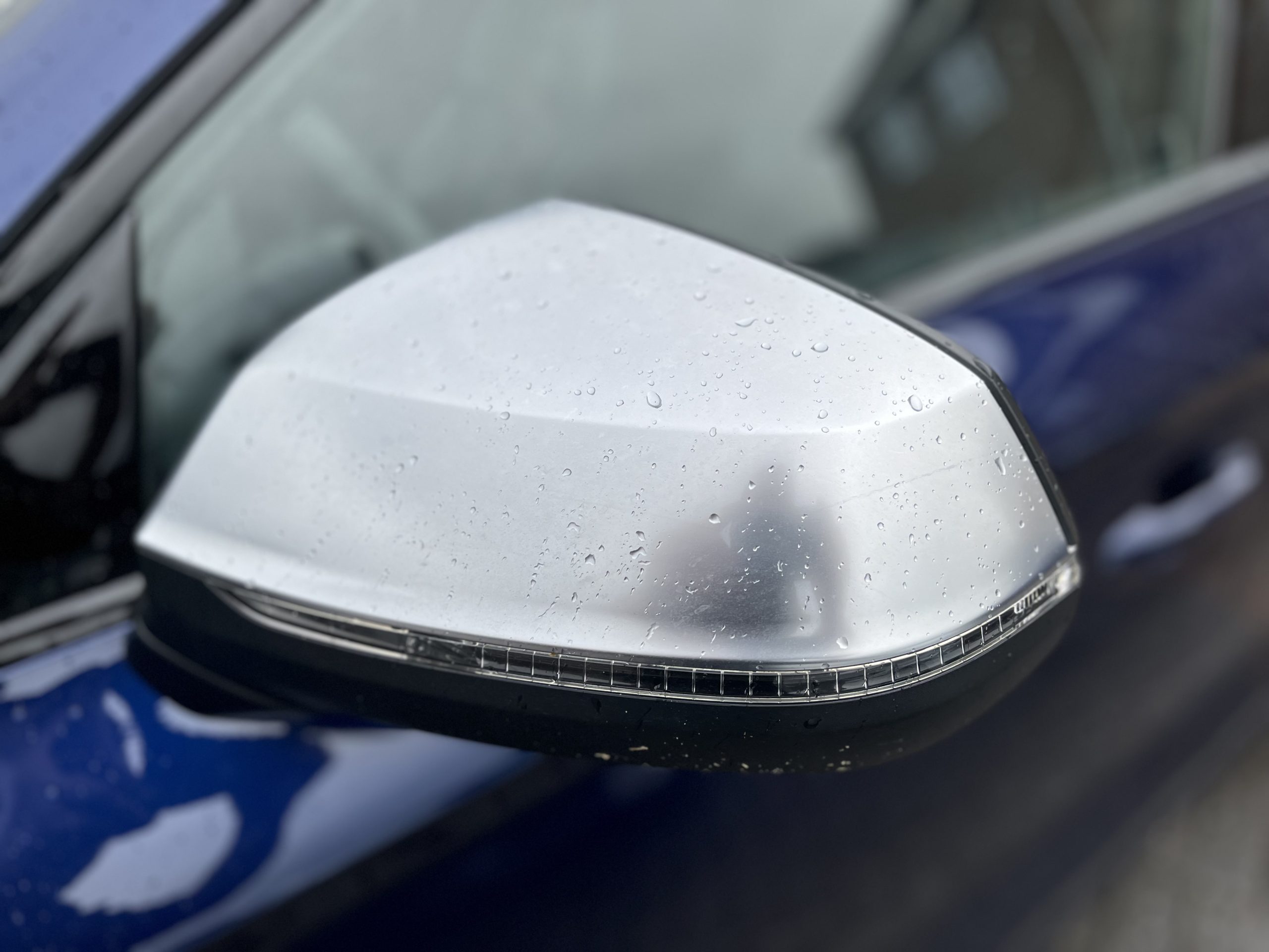 Audi SQ5 3.0 TFSI Quattro V6T S-Line 354PK •Automatische Airconditioning / Luchtvering / Alarminstallatie / 20” Lichtmetalen Velgen / Ambient Light / Trekhaak / Half Lederen Interieur & Alcantara / Navigatiesysteem / Audio Upgrade•