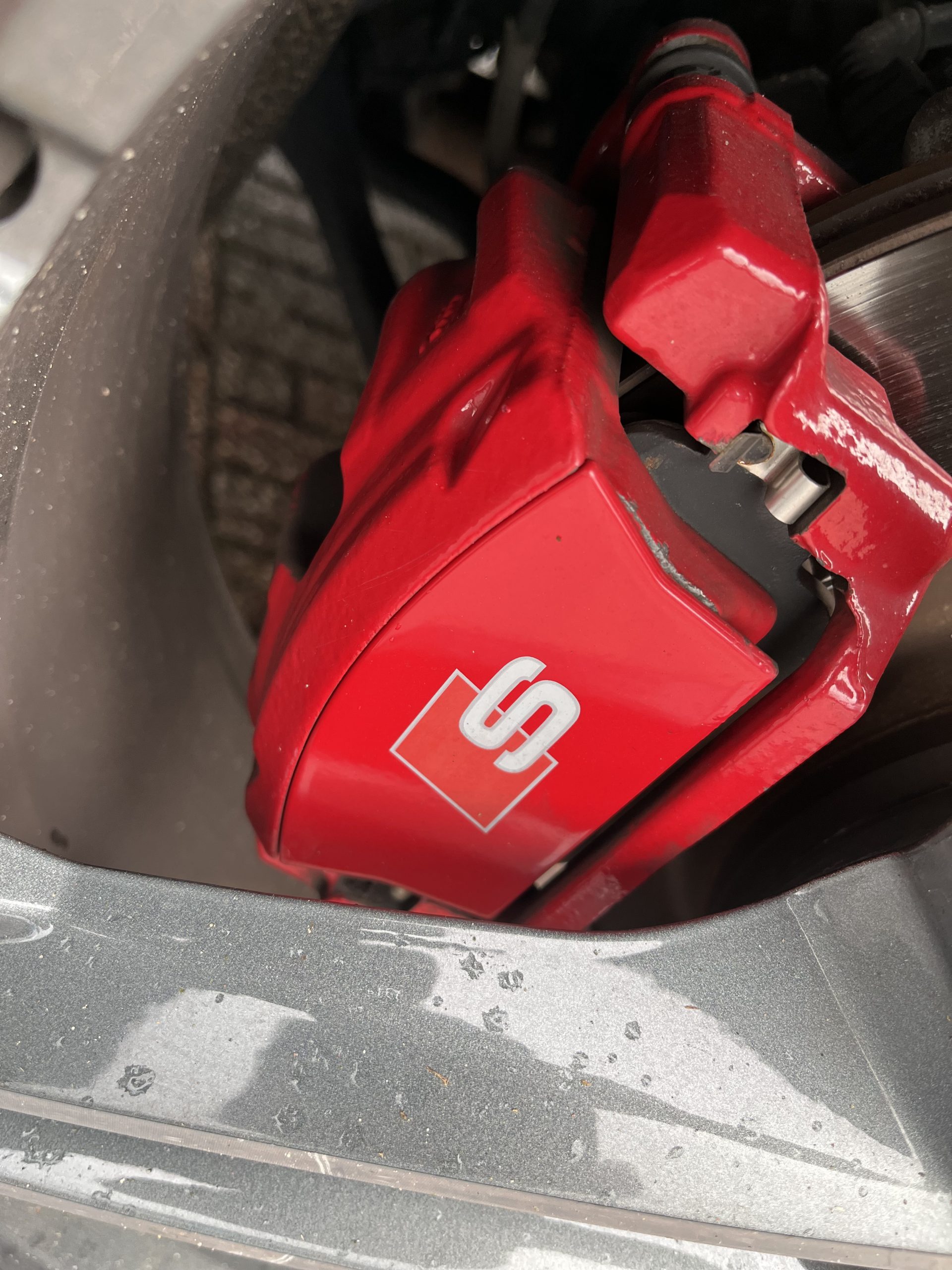 Audi SQ5 3.0 TFSI Quattro V6T S-Line 354PK •Automatische Airconditioning / Luchtvering / Alarminstallatie / 20” Lichtmetalen Velgen / Ambient Light / Trekhaak / Half Lederen Interieur & Alcantara / Navigatiesysteem / Audio Upgrade•