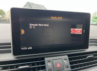 Audi SQ5 3.0 TFSI Quattro V6T S-Line 354PK •Automatische Airconditioning / Luchtvering / Alarminstallatie / 20” Lichtmetalen Velgen / Ambient Light / Trekhaak / Half Lederen Interieur & Alcantara / Navigatiesysteem / Audio Upgrade•