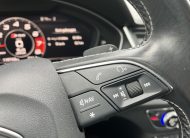 Audi SQ5 3.0 TFSI Quattro V6T S-Line 354PK •Automatische Airconditioning / Luchtvering / Alarminstallatie / 20” Lichtmetalen Velgen / Ambient Light / Trekhaak / Half Lederen Interieur & Alcantara / Navigatiesysteem / Audio Upgrade•