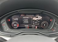 Audi SQ5 3.0 TFSI Quattro V6T S-Line 354PK •Automatische Airconditioning / Luchtvering / Alarminstallatie / 20” Lichtmetalen Velgen / Ambient Light / Trekhaak / Half Lederen Interieur & Alcantara / Navigatiesysteem / Audio Upgrade•