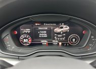 Audi SQ5 3.0 TFSI Quattro V6T S-Line 354PK •Automatische Airconditioning / Luchtvering / Alarminstallatie / 20” Lichtmetalen Velgen / Ambient Light / Trekhaak / Half Lederen Interieur & Alcantara / Navigatiesysteem / Audio Upgrade•